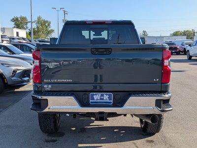 2026 Chevrolet Silverado 3500 HD LT