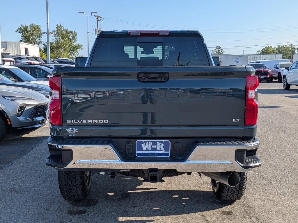 2026 Chevrolet Silverado 3500 HD LT