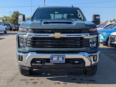 2026 Chevrolet Silverado 3500 HD LT