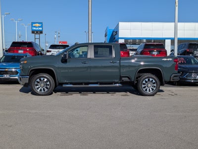 2026 Chevrolet Silverado 3500 HD LT