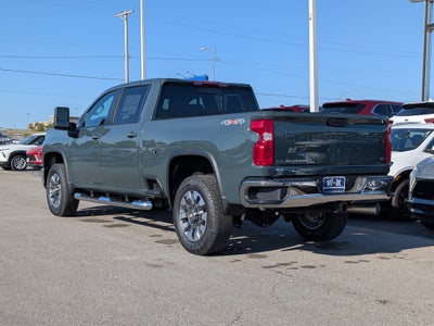 2026 Chevrolet Silverado 3500 HD LT