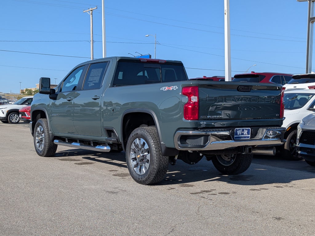 2026 Chevrolet Silverado 3500 HD LT