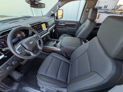 2026 Chevrolet Silverado 3500 HD LT