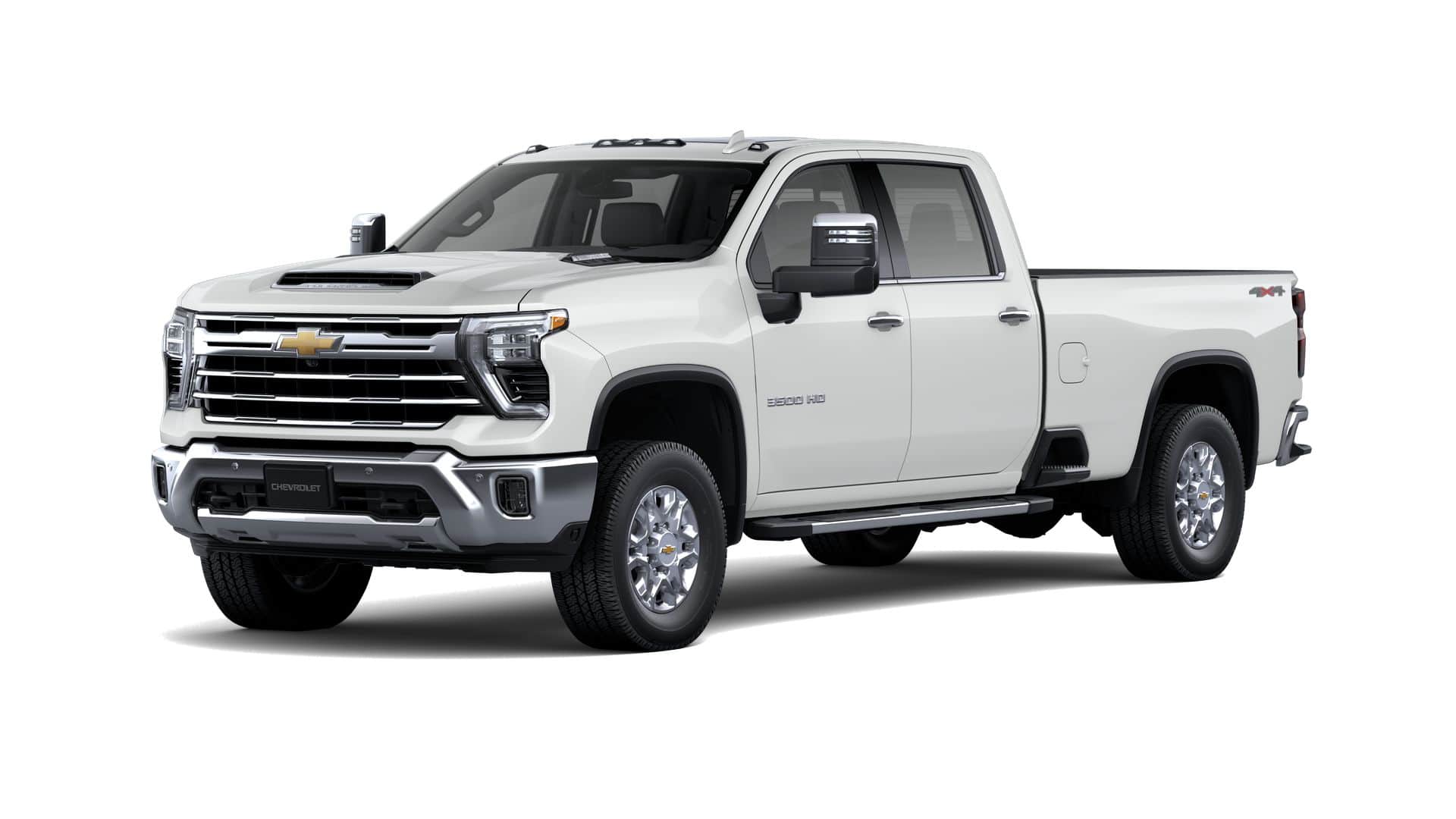 2026 Chevrolet Silverado 3500 HD LTZ DRW