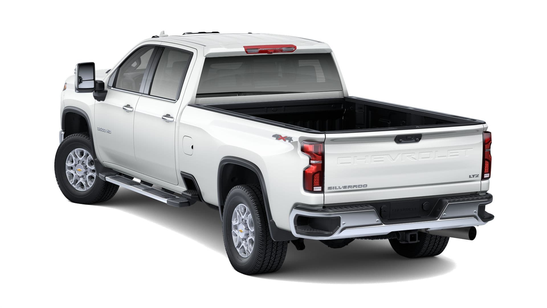 2026 Chevrolet Silverado 3500 HD LTZ DRW