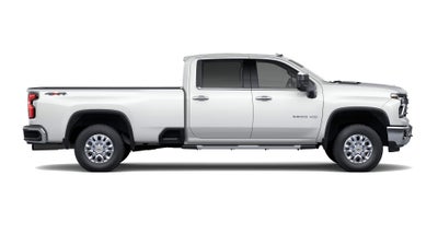 2026 Chevrolet Silverado 3500 HD LTZ DRW