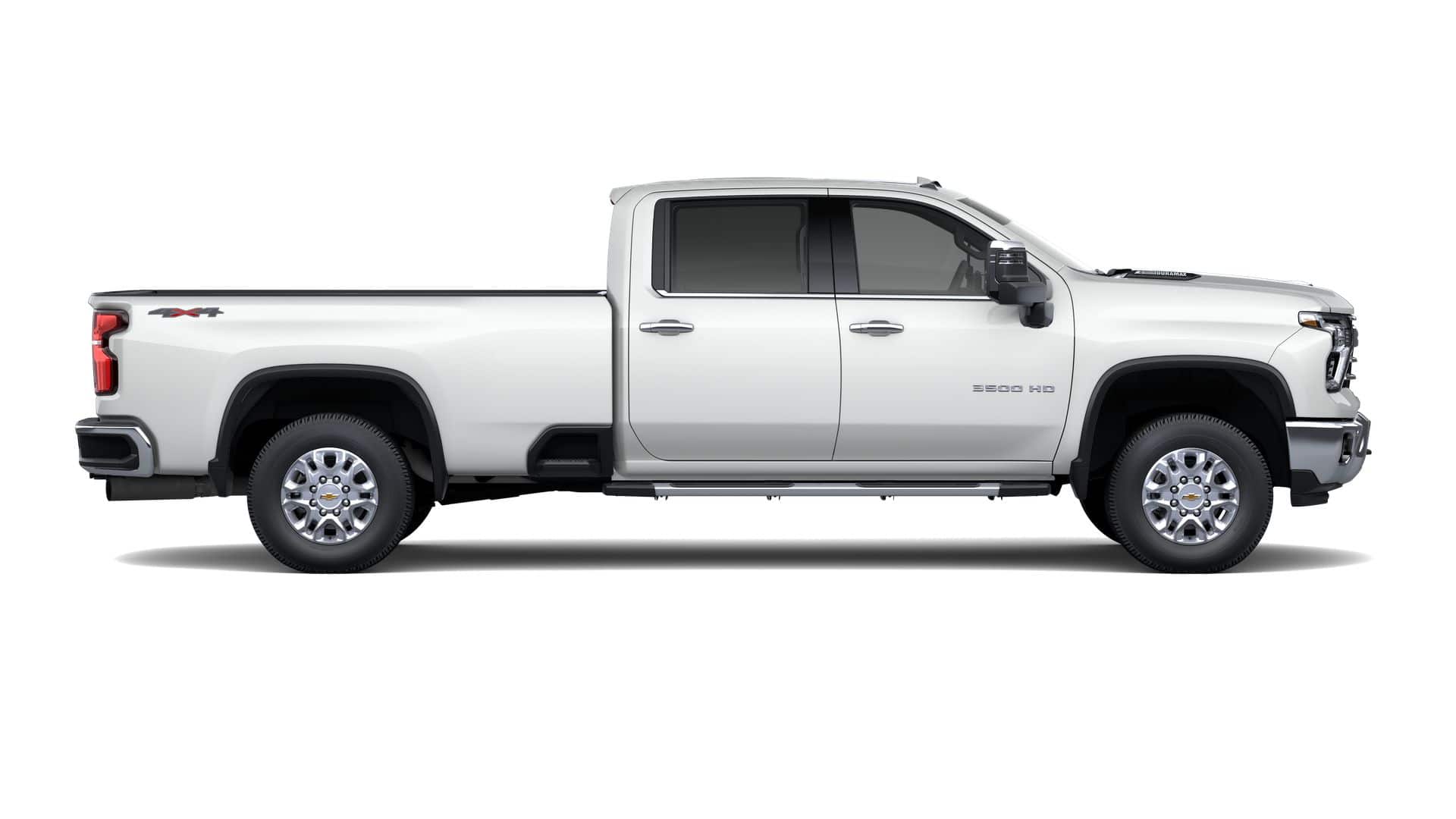 2026 Chevrolet Silverado 3500 HD LTZ DRW
