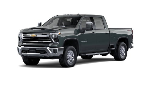 2026 Chevrolet Silverado 3500 HD LTZ