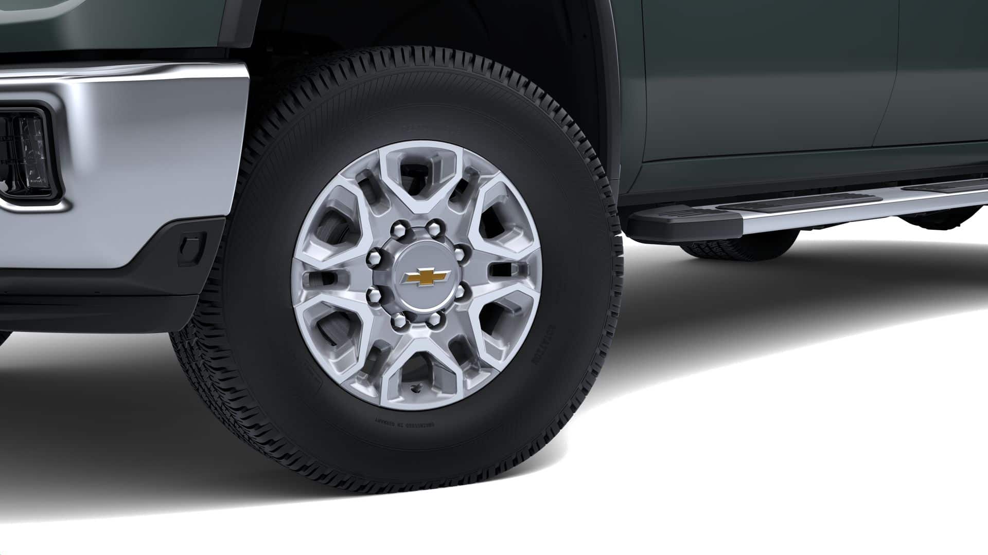 2026 Chevrolet Silverado 3500 HD LTZ