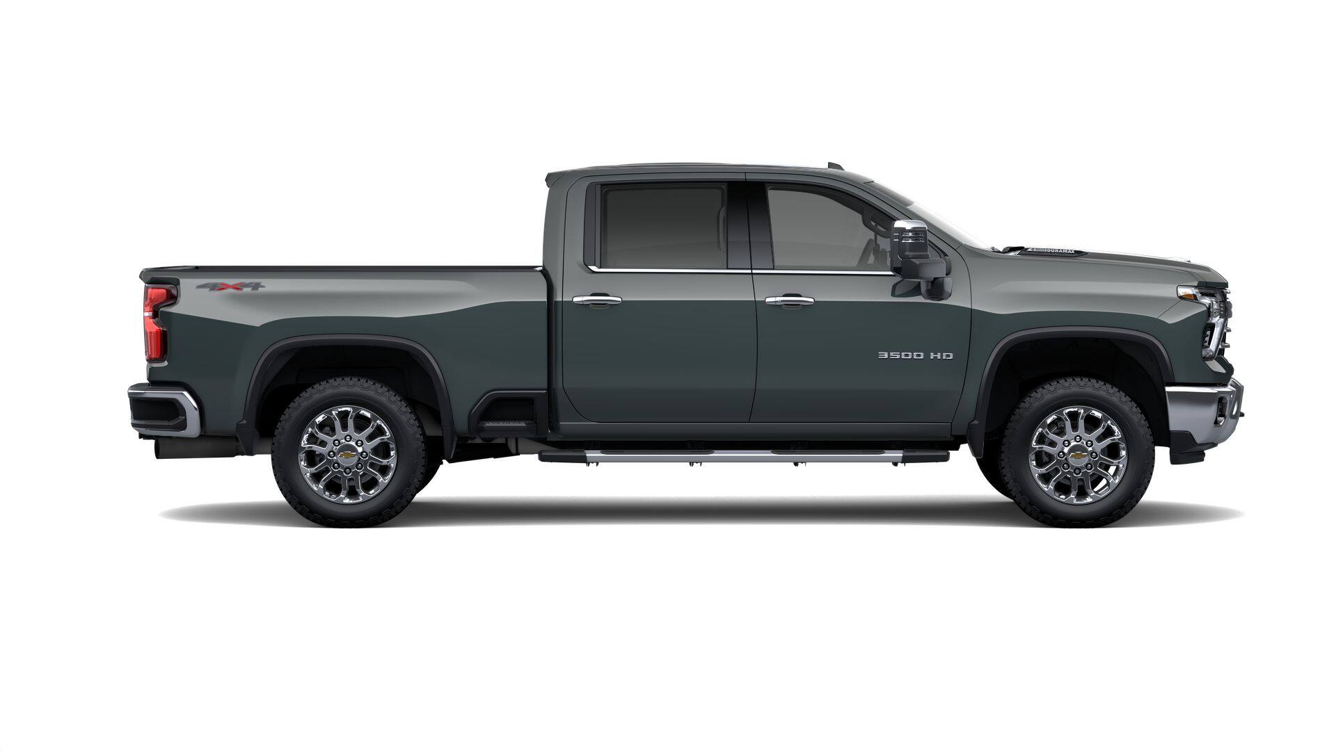 2026 Chevrolet Silverado 3500 HD LTZ