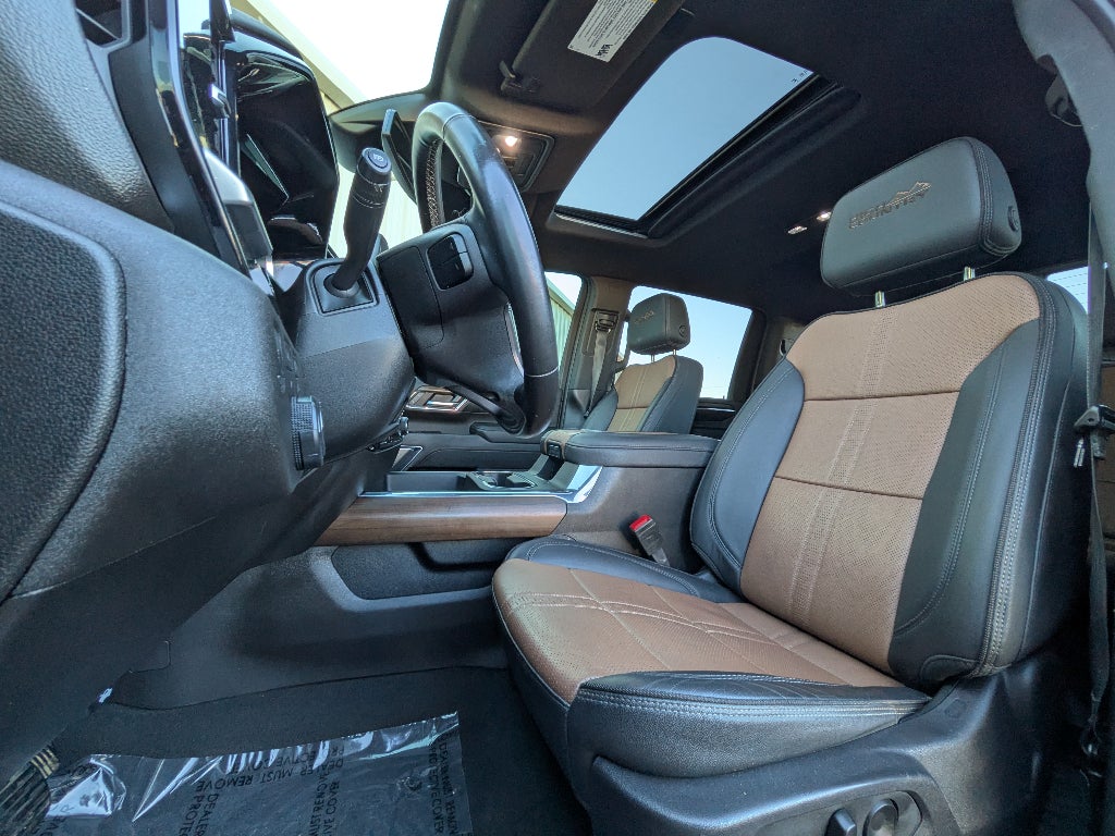 2024 Chevrolet Silverado 2500 HD High Country