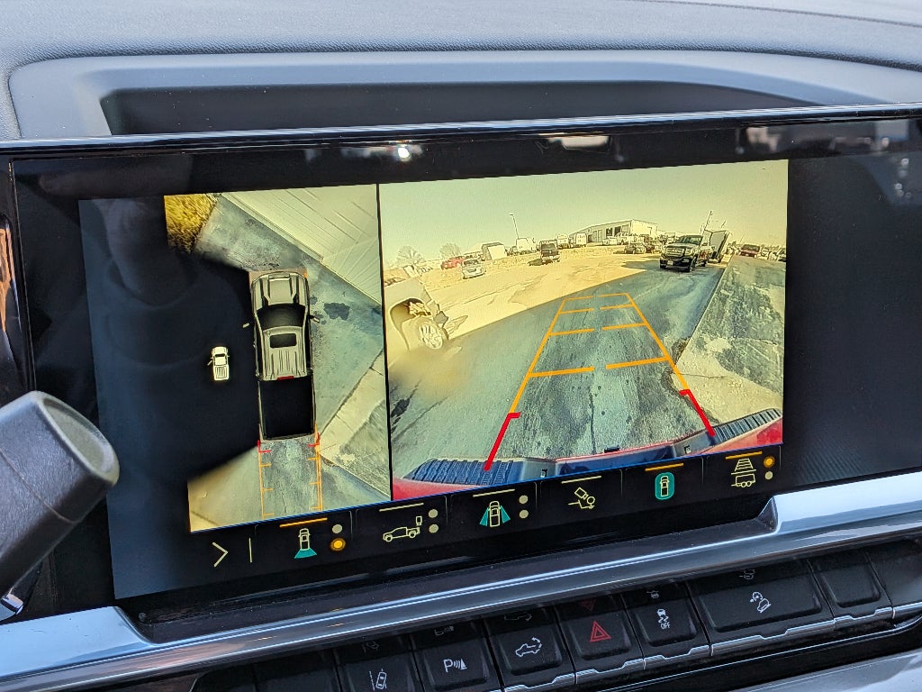 2024 Chevrolet Silverado 2500 HD High Country