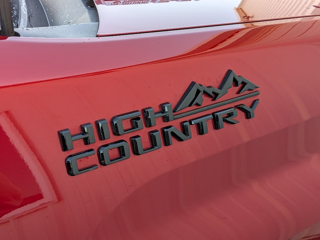 2024 Chevrolet Silverado 2500 HD High Country