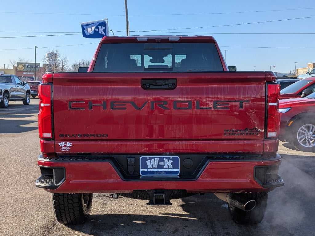 2024 Chevrolet Silverado 2500 HD High Country