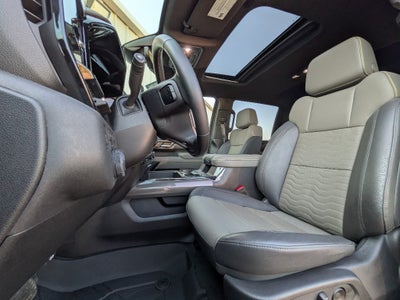 2024 Chevrolet Silverado 2500 HD ZR2
