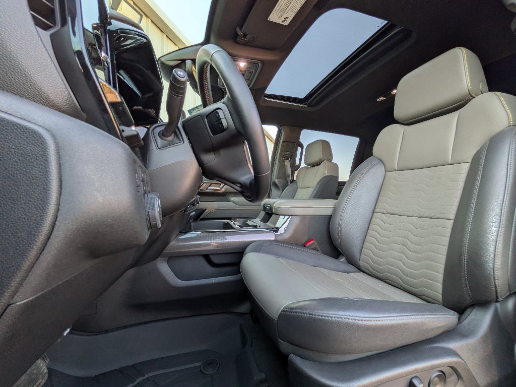2024 Chevrolet Silverado 2500 HD ZR2