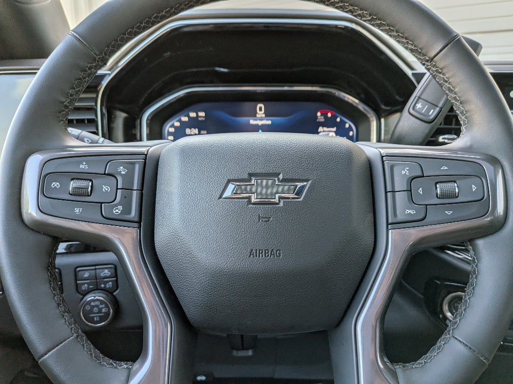 2024 Chevrolet Silverado 2500 HD ZR2