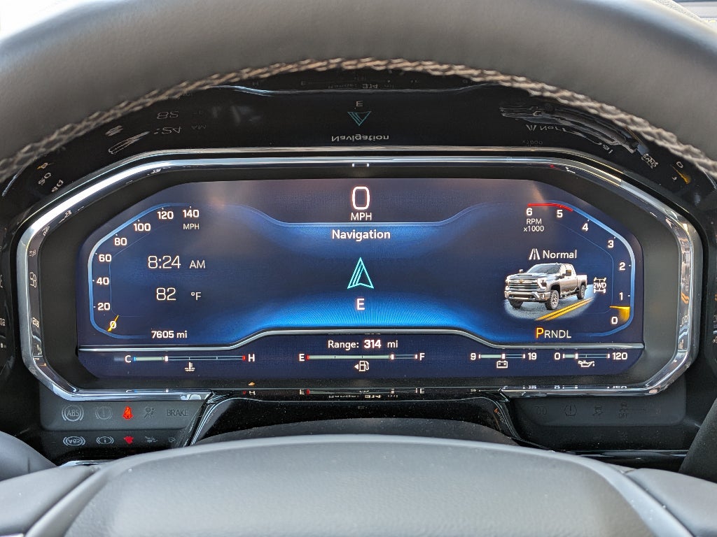 2024 Chevrolet Silverado 2500 HD ZR2