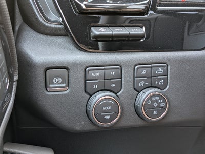 2024 Chevrolet Silverado 2500 HD ZR2