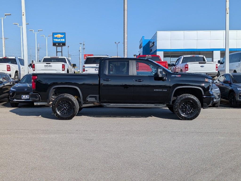 2024 Chevrolet Silverado 2500 HD ZR2