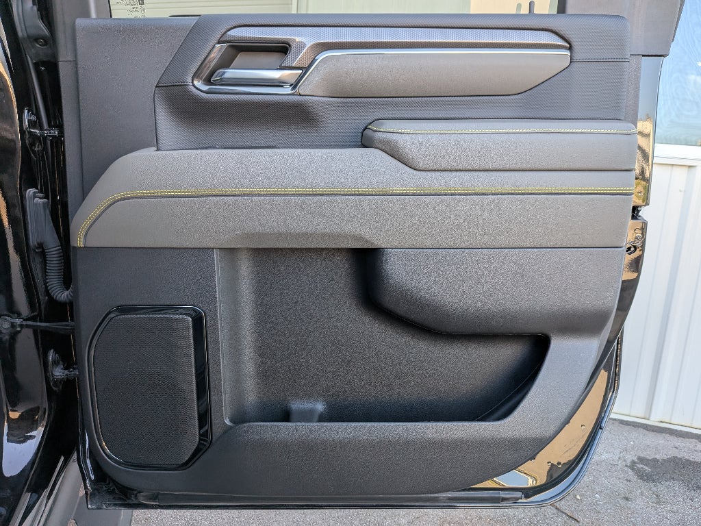 2024 Chevrolet Silverado 2500 HD ZR2