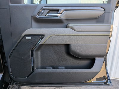 2024 Chevrolet Silverado 2500 HD ZR2