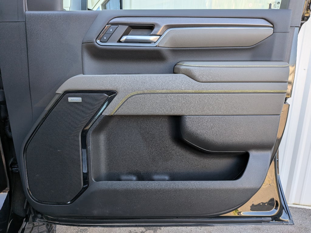 2024 Chevrolet Silverado 2500 HD ZR2