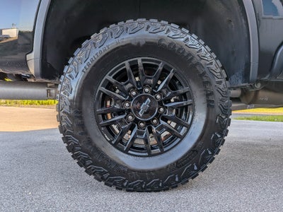 2024 Chevrolet Silverado 2500 HD ZR2