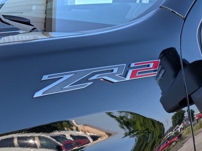 2024 Chevrolet Silverado 2500 HD ZR2