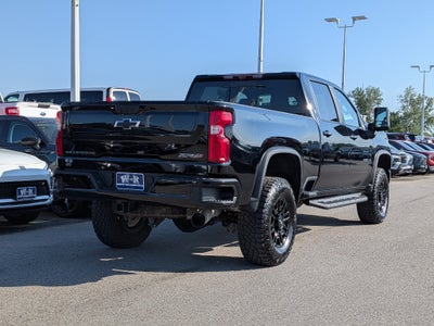 2024 Chevrolet Silverado 2500 HD ZR2