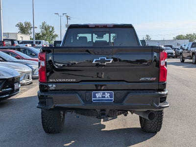 2024 Chevrolet Silverado 2500 HD ZR2