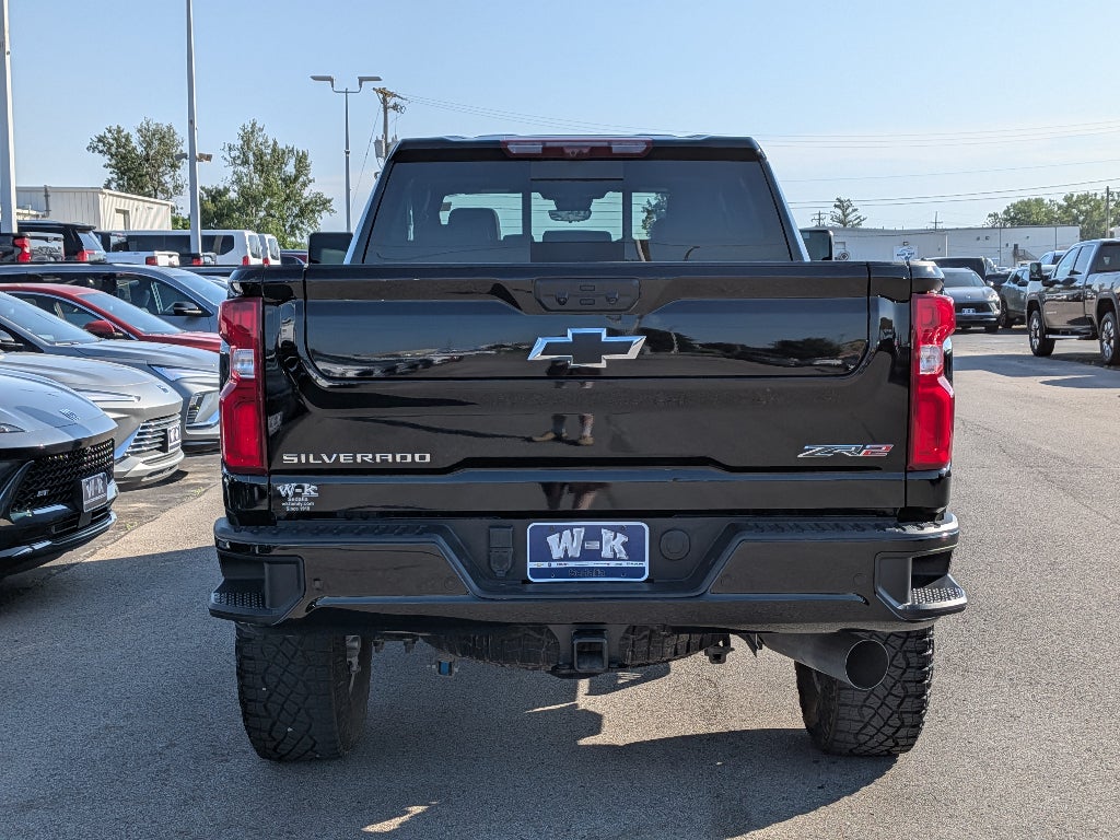 2024 Chevrolet Silverado 2500 HD ZR2
