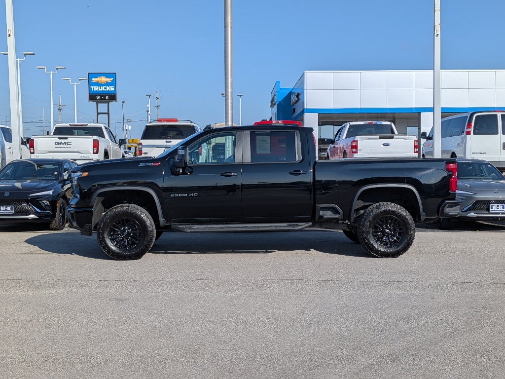 2024 Chevrolet Silverado 2500 HD ZR2