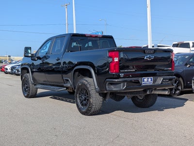 2024 Chevrolet Silverado 2500 HD ZR2