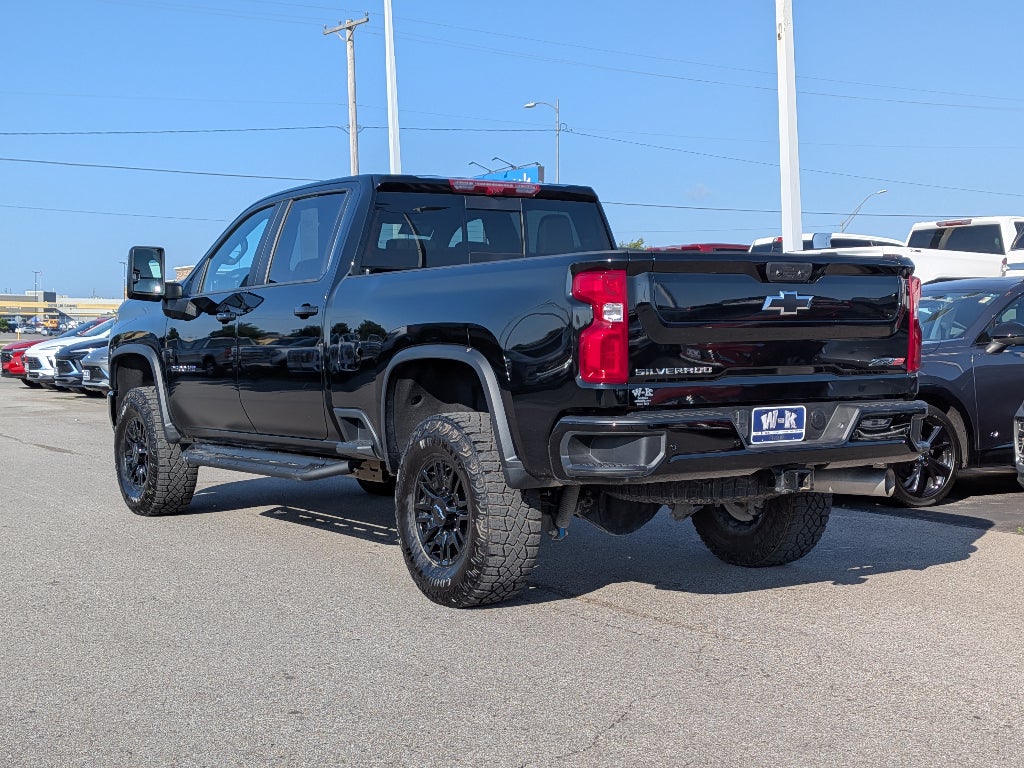 2024 Chevrolet Silverado 2500 HD ZR2