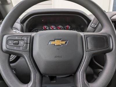 2026 Chevrolet Silverado 3500 HD WT