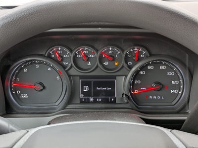 2026 Chevrolet Silverado 3500 HD WT