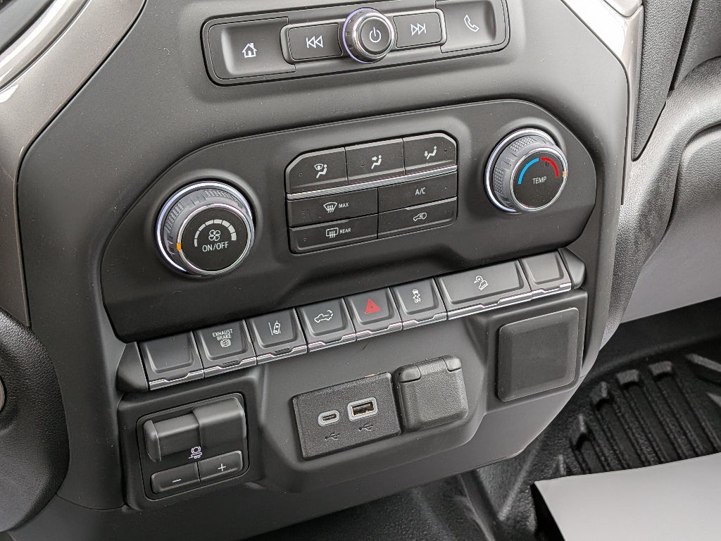 2026 Chevrolet Silverado 3500 HD WT