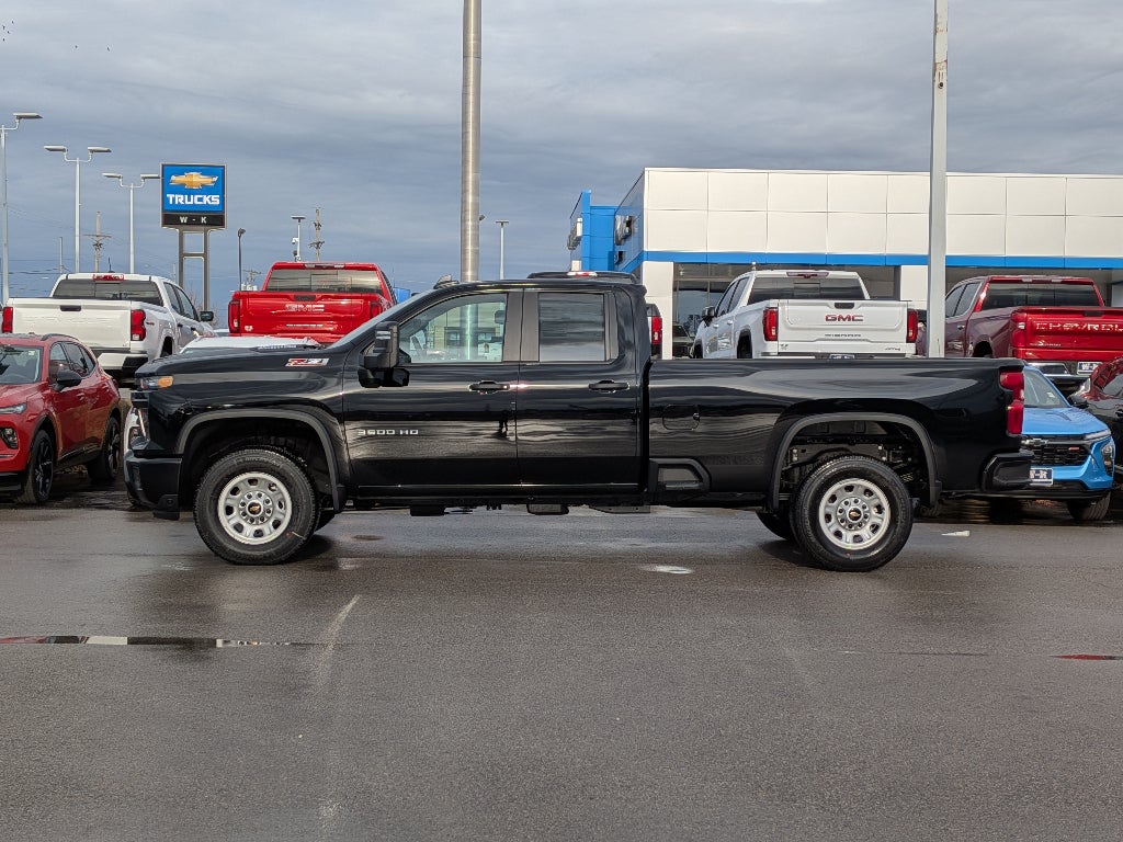 2026 Chevrolet Silverado 3500 HD WT