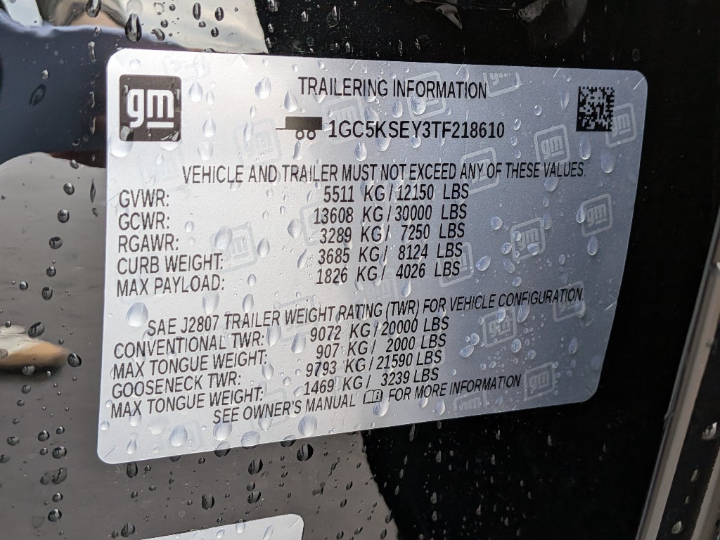 2026 Chevrolet Silverado 3500 HD WT