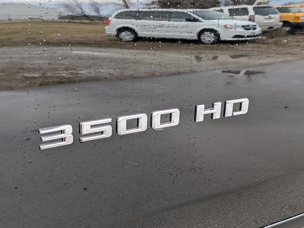 2026 Chevrolet Silverado 3500 HD WT