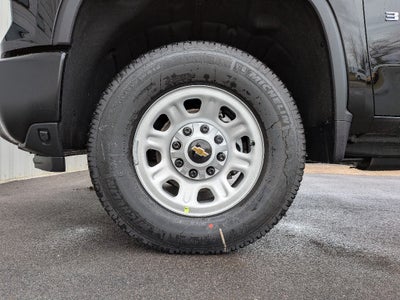 2026 Chevrolet Silverado 3500 HD WT