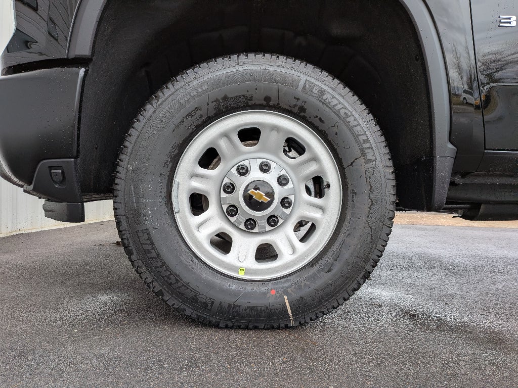 2026 Chevrolet Silverado 3500 HD WT