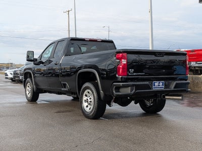 2026 Chevrolet Silverado 3500 HD WT