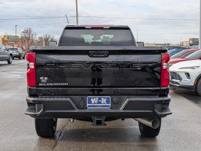 2026 Chevrolet Silverado 3500 HD WT