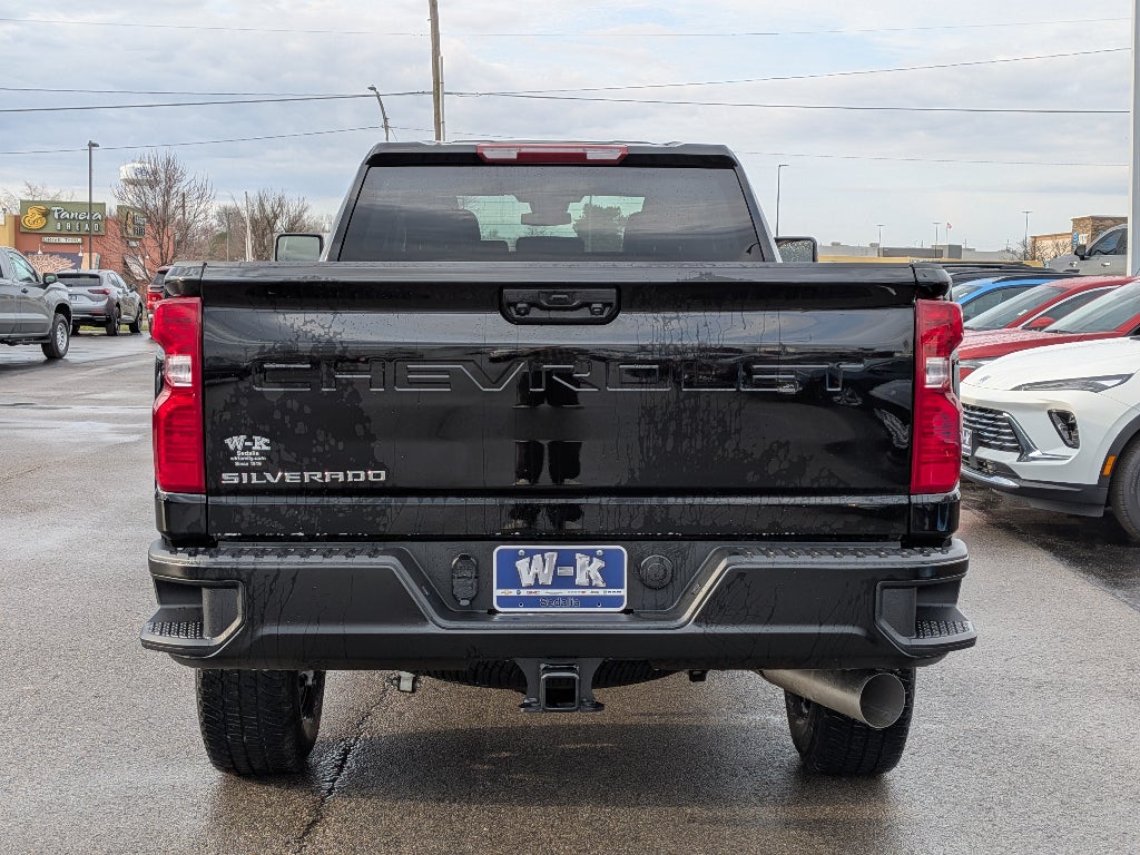 2026 Chevrolet Silverado 3500 HD WT