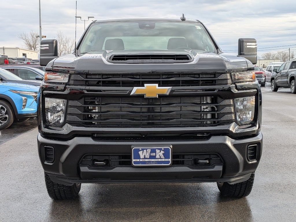 2026 Chevrolet Silverado 3500 HD WT