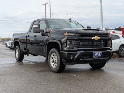2026 Chevrolet Silverado 3500 HD WT