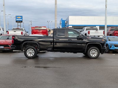 2026 Chevrolet Silverado 3500 HD WT
