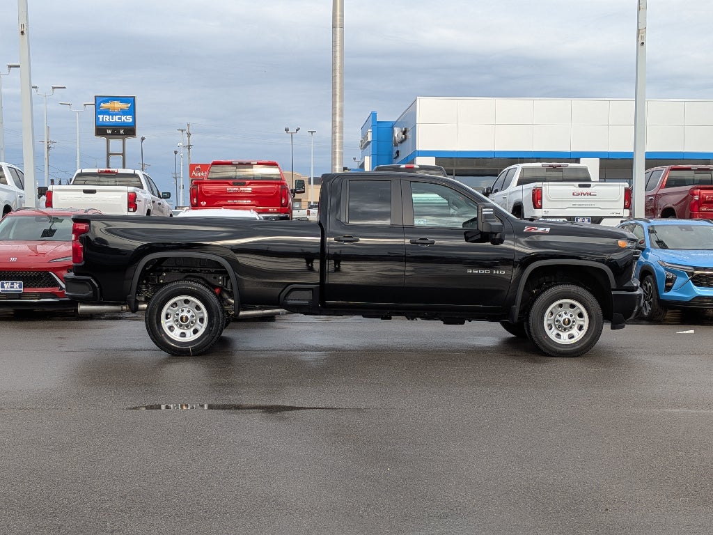 2026 Chevrolet Silverado 3500 HD WT
